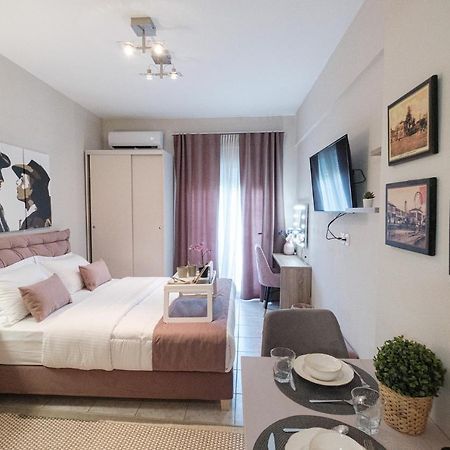 Apartamento Remvi Komotiní Exterior foto