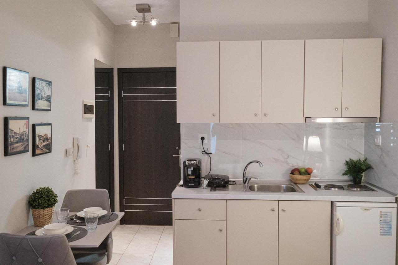Apartamento Remvi Komotiní Exterior foto